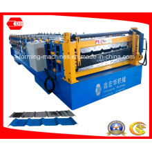 Double Layer Roof Forming Machine